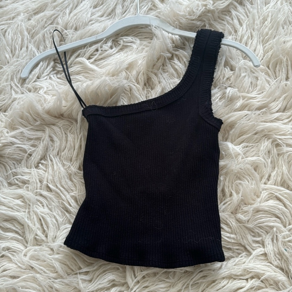 Urban Outfitters Black Top